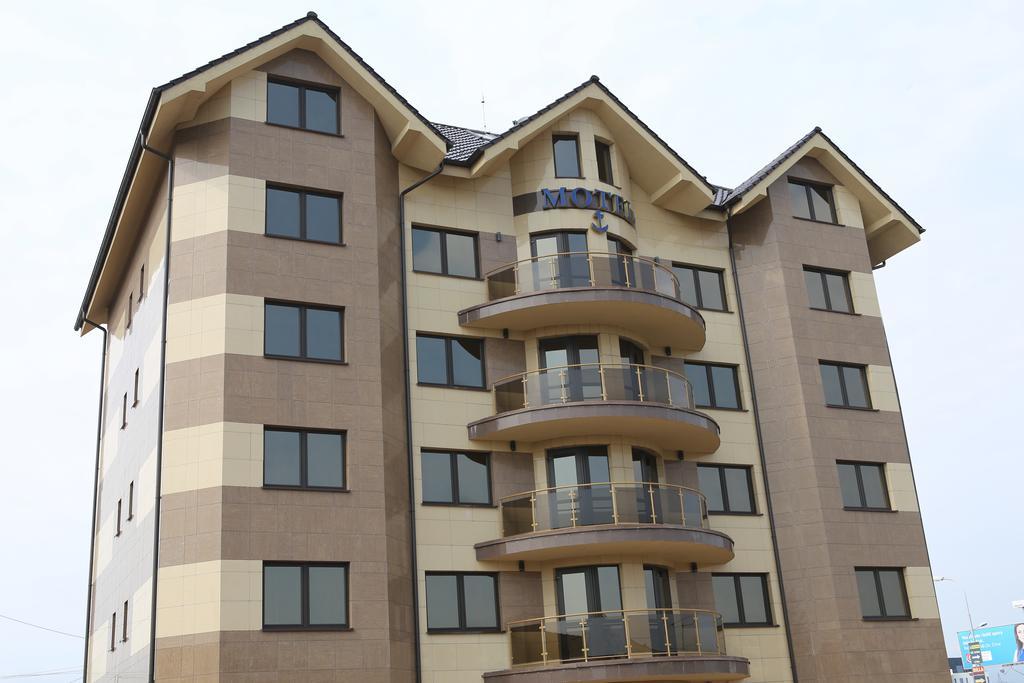 Hotel Kotva Bratislava Ngoại thất bức ảnh