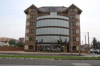Hotel Kotva Bratislava Ngoại thất bức ảnh
