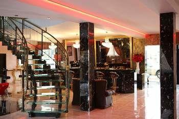 Hotel Kotva Bratislava Ngoại thất bức ảnh